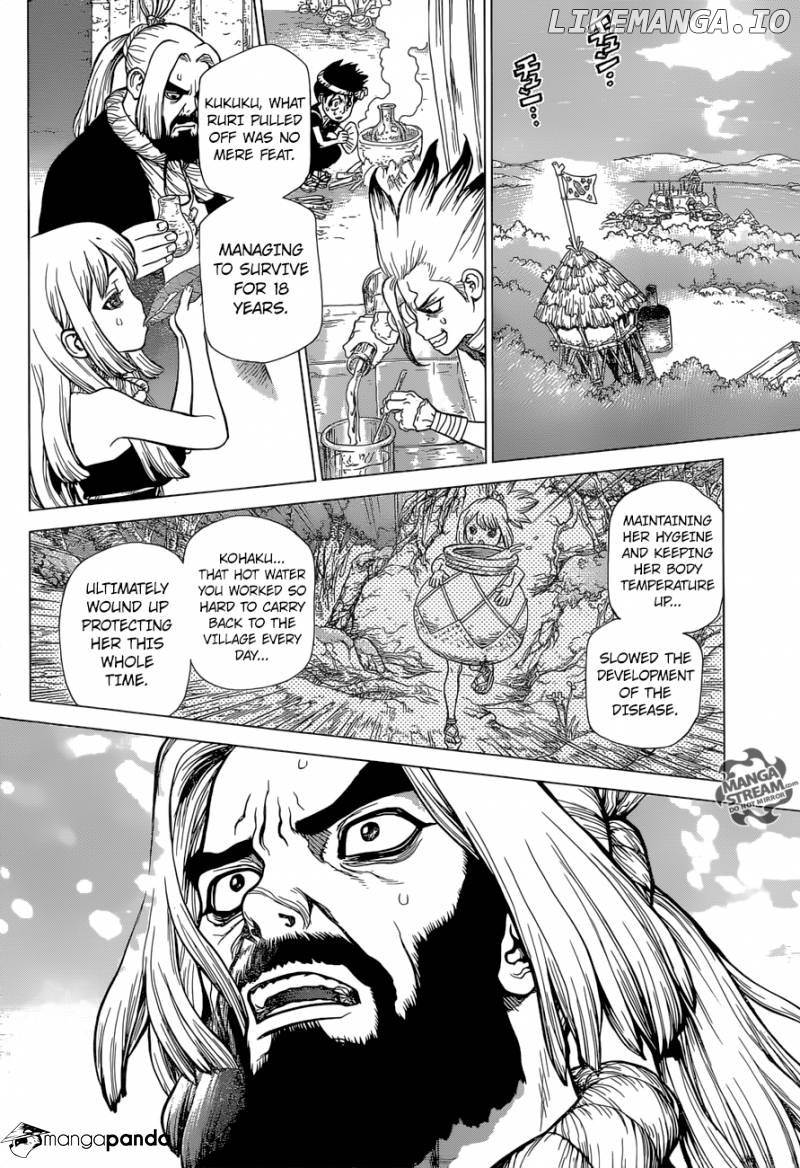 Dr.Stone Chapter 41 image 13